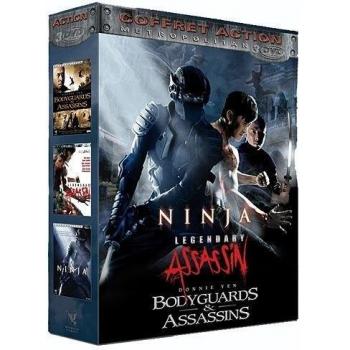 Édition Limitée Ninja + Assassin Légende + Gardiens