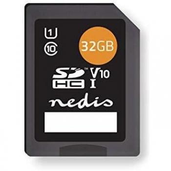NEDIS SDHC Speicherkarte 32 GB
