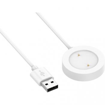 Cargador de repuesto magnético para reloj Xiaomi Mi, Color blanco, Edición deportiva