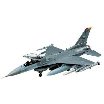 Tamiya 1/48 F-16CJ Fighting Falcon Plastic Model