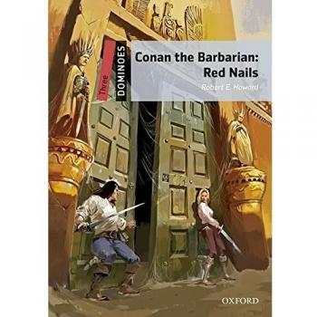 Dominoes 3: conan the barbarian. Red nails + mp3