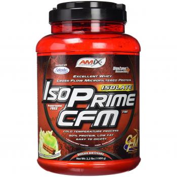 ISOPRIME CFM 90% — Amix Nutrition
