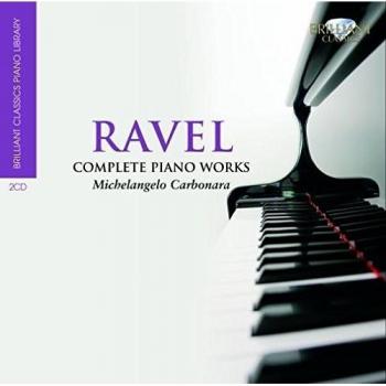 Ravel: Complete Piano Works