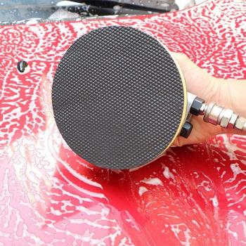 Round Clay Sponge Wax Tool for Cars