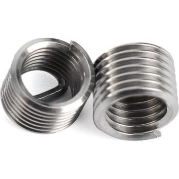 Accessoires de réparation de filetage M6 pour clé à molette