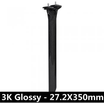 Carbon Fiber Ultralight Bicycle Seat Post