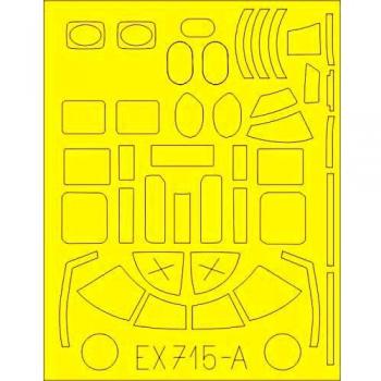 Masque Eduard 1:48