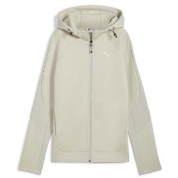 Puma Zip Felpa Evostripe Desert Dust L