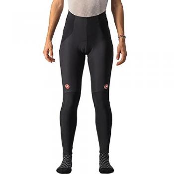 Black Castelli Sorpasso Ros Tights for Women – Size S