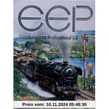 Version professionnelle Eisenbahn.exe 5.0