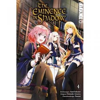 The Eminence in Shadow 04