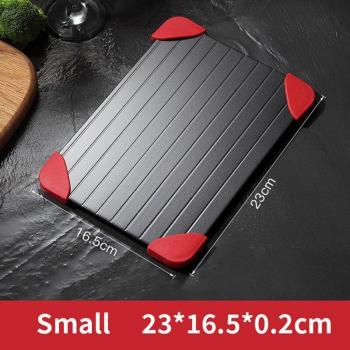 Aluminum Defrosting Plate