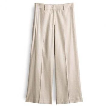 SOMEDAY Culotte CATSBY CROPPED creme 42
