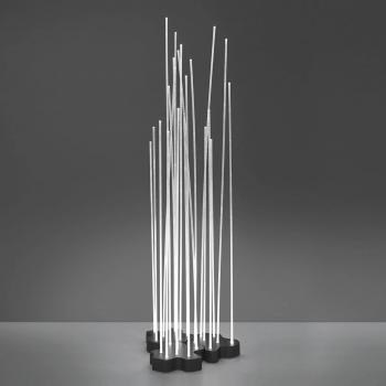 Artemide Reeds Lampadaire 3 pcs LED IP67