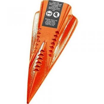 Draper 58682 Log Splitting Star Wedge