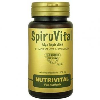 Herdibel Spiruvital 100 Comp