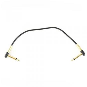 FAME Gold‑Kontakt Flat Patch 20 cm