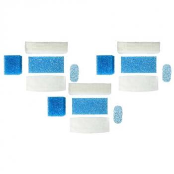 Thomas Twin Genius Aquafilter Vacuum Cleaner Filter Set