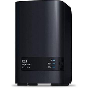 NAS WD My Cloud 4 To