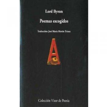 Poemas escogidos (Tapa blanda con solapas).