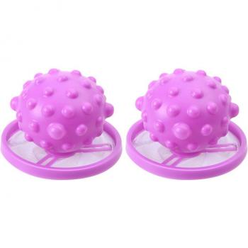 2pcs Pet Hair Mesh Filter