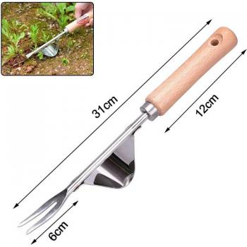 Long Handle Detachable Weeder