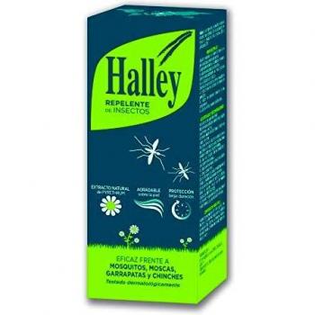 HALLEY REPELENTE DE INSECTOS 100 ML
