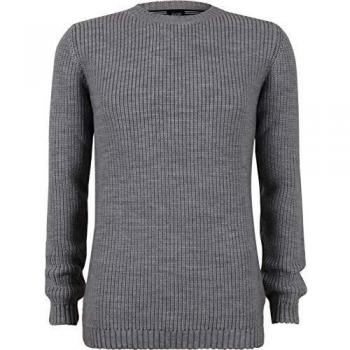 Grau Herrenpullover „Ned“ – XXL – von Joop!