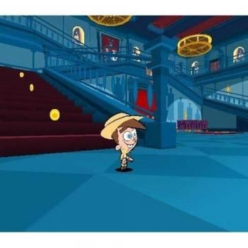 Fairly OddParents: Shadow Showdown (PC CD)