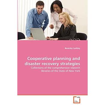 Cooperative planning and disaster recovery strategies