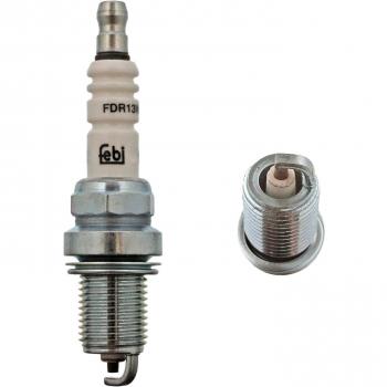 FEBI BILSTEIN Bougie d'allumage Super 13424 pour VW, MERCEDES-BENZ, OPEL Caddy III Kastenwagen
