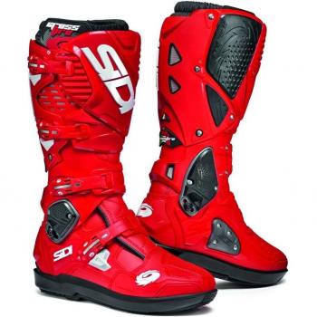 Red Crossfire 3 Sidi