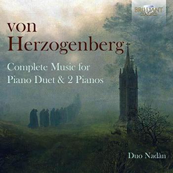 Intégrale pour piano double