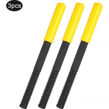Metric Thread Repair File with 0.75 to 3.0mm Pitch
