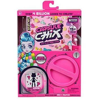 Poupée Sweet Circuit Capsule Chix Famosa 5 Ans et Plus