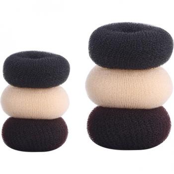 Hair Styling Donut