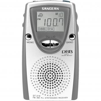 Transistore Radio Sangean DT 210