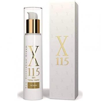 Crema Antirughe con Acido Ialuronico e Collagene 50 ml