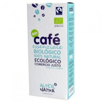 CAFE MOLIDO ESSENZIALE BIO S/G