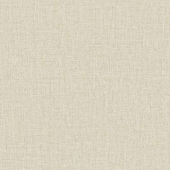 Belgravia Carmella Uni-Vinyltapete sand mit Struktur