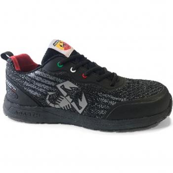 Zapato de seguridad Abarth Modelo Esseesse con certificación EN345