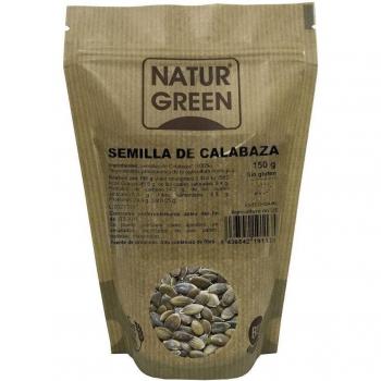 GreenNature Pure Pumpkin Seed 225g