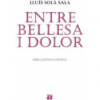 Entre bellesa i dolor (Tapa blanda con solapas).