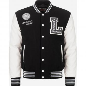 Piumino Lonsdale Waterstein Grey