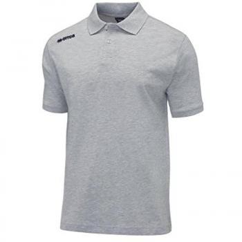 Errea Sport Polo 2012 Mc Gray