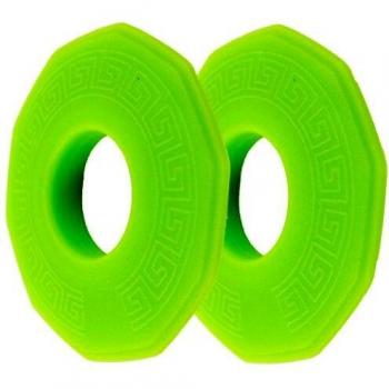 Seattle Sports Seawall Paddle Drip Seal – Neon Green