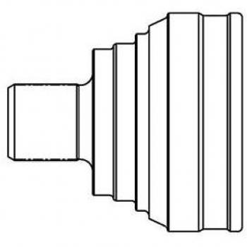 GSP Universal Joint Replacement Kit 803077