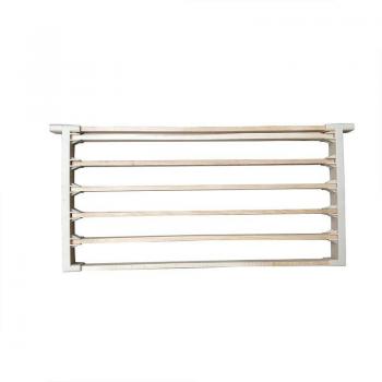 Plastic Side Queen Bee Rearing Frame with Fir Wood