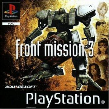 Front Mission 3 : Bataille des Titans