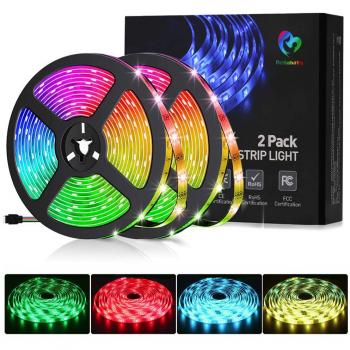 Alimentatore 12 V 5 A per striscia RGB 5050